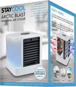 Staycool Arctic Blast Personal Air Cooler - USB Powered Portable Fan
