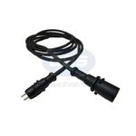 WABCO COMPATIBLE ABS EXTENSION LEAD FITS RENAULT, DAF, MAN, MERCEDES & MORE