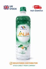 Jinja Herbal Extracts 750ml Bitter Herbal Drink | Natural Detox | UK Stock !