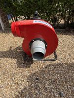 Heavy Duty 0.55Kw Extraction Fan 230v 