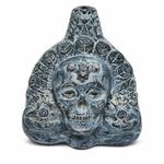 Aztec Death Whistle 125dB Loud Human Scream Horror Prop Boxed Halloween Gift Set