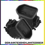 Left & Right Centre Air Vent Grille Pair Set For Mercedes For Vito W447 15-2021