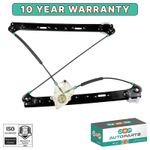 FOR BMW X3 E83 ELECTRIC WINDOW REGULATOR FRONT LEFT PASSENGER SIDE 51333448249