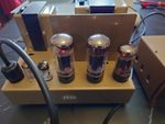 Leak TL/25 Plus and point one plus pre-amp - fully refurbished 