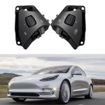 NEW Steering Wheel Button Pair for Tesla For Models S and X with Quick Install