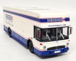 Premium Classixxs 1/43 Mercedes Benz O 317 Race Transporter Essex Porsche