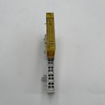 Pilz PSSu E F 4DI ID No. 312200 Module Wuth Terminal See Photos