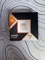 BRAND NEW AMD Ryzen 7 9800X3D  Processor  3 year Warranty 
