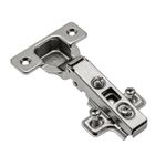 KITCHEN DOOR/CABINET/CUPBOARD CLIP ON CONCEALED 35mm DOOR HINGES (full overlay)
