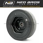 OE Crankshaft Pulley, Vauxhall Astra K 1.6 Petrol 55491021