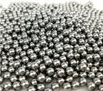 3/8" (9.5mm 10mm) Catapult Slingshot Ammo Steel Ball Bearings - Pack of 1000