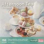 Afternoon Tea For Two Voucher
