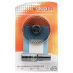 Skip Dr. Doctor CD & DVD  Repair Device  Replacement Accessories Kit