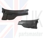 MINI R55 R56 R57 NEW GENUINE APRON FIREWALL PANEL COWL COVER RHD PAIR SET