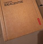 Lenovo IdeaCentre Mini 01Q8X10 Mini Desktop Windows 11 Home 512GB SSD