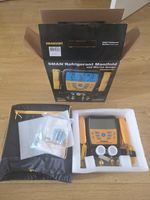 Fieldpiece SM480VINT Digital Manifold Micron Gauge R32 +case. Only Open For Pics