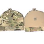 NEW BRITISH ARMY MTP VIRTUS SHOULDER UPPER ARMS ARMOUR WITH FILLERS