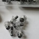 1 Single Nike Performance Replacement Alloy Stud - 11mm ,13mm New