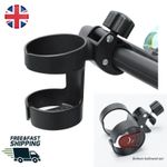 Universal Baby Buggy Stroller Cup Holder Pushchair Pram Drink Water Bottle Rack