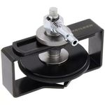 Universal Brake Bleeding Adapter Adjustable F28-70mm Kit Auto Pressure Tool 6596