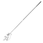 GS Equestrian & Country Horse 2 Piece Lunge Whip For Training and Riding