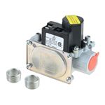 Gas Single Stage Main Valve Replace for White Rodgers 36G22-254 Heating Furnace
