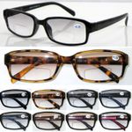 Superb Quality Bifocal Tinted Reading Glasses 100% UV Lens Spring Hinges SL190