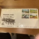 Old African High End First Day Covers