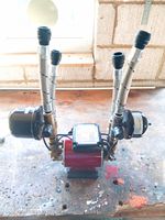Grundfos Double Shower  Pump.