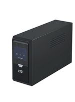 PowerSmart Basic 800VA 480 Watt 2 x UK Sockets UPS 3 Year Warrenty 