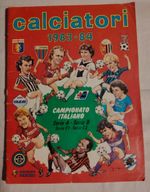 - PANINI FOOTBALLERS ALBUM - **COMPLETE** - Year 1983-84 - #n61#