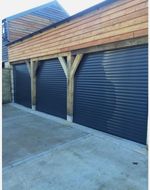 HOME GARAGES - STEEL GARAGES - AUTOMATIC GARAGES - BARN GARAGES - CAR GARAGES