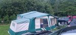 Pennine Pullman 535 Camper Awning Bedroom Extension May Fit Pathfinder