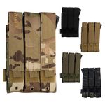 Viper MP5 Magazine Mag Pouch Triple Mags Molle Tactical Airsoft Army Military