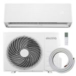 electriQ iQool 24000 BTU WiFi Smart A++ Wall Mounted Split Air Condition iQool24
