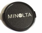 55 mm for Minolta, Lens Front Cap, Lens Cap, Cap, Lens Cap