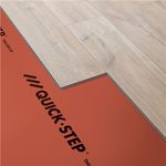 Quick Step Livyn Heat Vinyl LVT Underlay 10m² QSVUDLHEAT10​