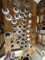 IDIS Cameras X 38 IP POE Network Camera. JOB LOT Kit. Not Hikvision Or Dahua 