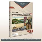 Stecotec Postcard Management Pro: Software for Your Postcards [CD-ROM]