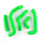For 1995-2006 Kawasaki KDX220 KDX200 HIGH PERFORMANCE SILICONE RADIATOR HOSES