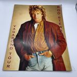 ROD STEWART Programme for Vagabond Tour (1991)