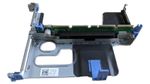 Dell PowerEdge R640 2 slot PCIe 3.0 x16 Riser 1A Board+Cage 0815DM