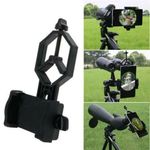 Mobile/Smart Phone Telescope Adapter Holder Mount Bracket Spotting Scope Adapter