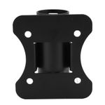 Satellite Dish Pole Mount Adapter Stainless Steel Outdoor Antennae U Cl Set