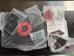 Rutlands Router Table Insert With Rings And Aluminium Table Insert Rail New