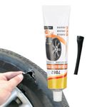 50ml Tire Patch Plug Sidewall Repair Glue For Side Bonding Or Tire Leakage On