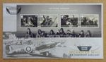 2022 BUCKINGHAM COVER: UNSUNG HEROES: WOMEN OF WORLD WAR 2 - Spitfire Women