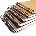 A3 A4 A5 x200, x160, x80, x60, x40 White Pages Sketchbook Scrapbook180GSM Blank 