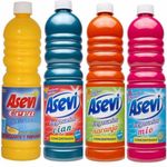 Asevi Spanish Floor Cleaner 1L  X3 lowest price wholesale available 24hr tracked