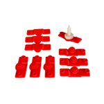 Defender Door Card Trim Clip Retainer Repair Kit 2007 On Type - 10x EZM500050REC